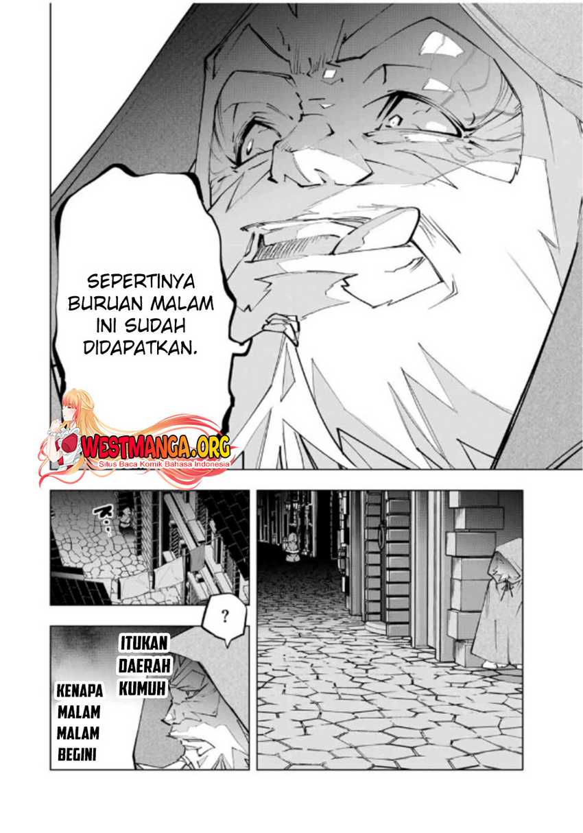 My Gift LVL 9999 Unlimited Gacha Chapter 106 Gambar 8