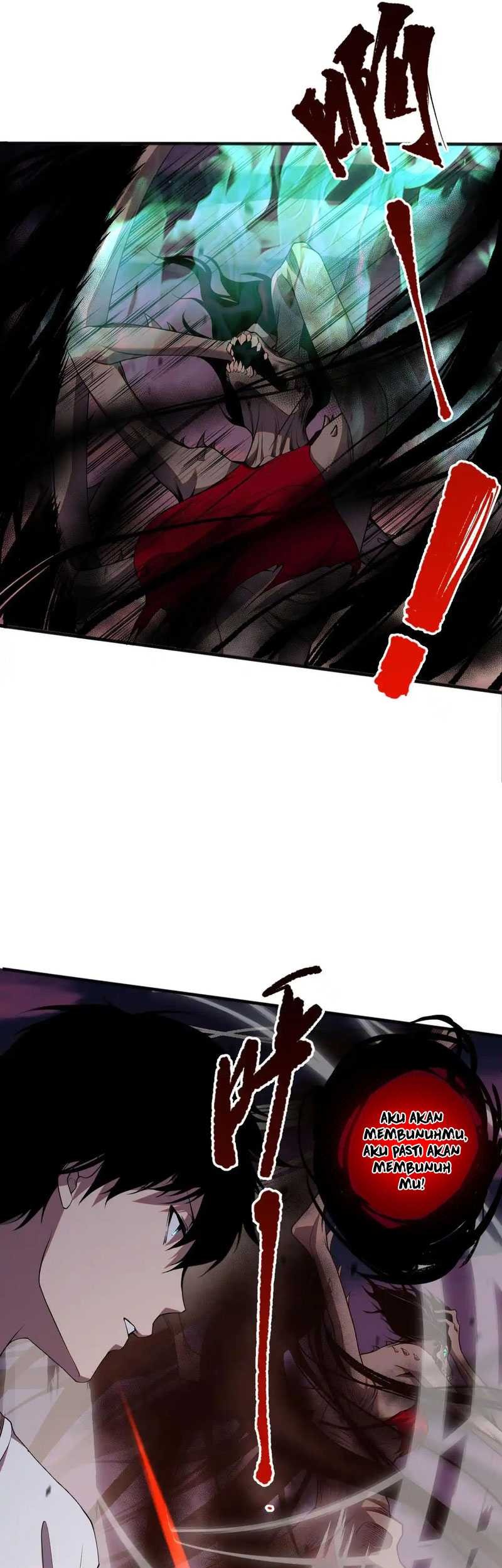 Disastrous Necromancer Chapter 40 Gambar 31