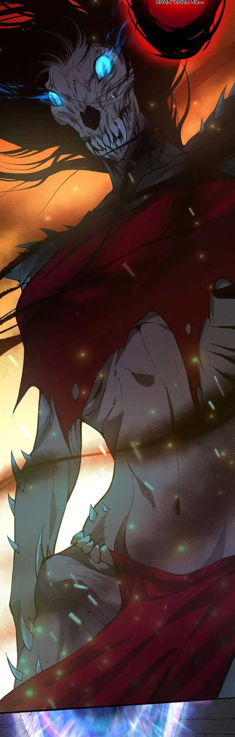 Disastrous Necromancer Chapter 40 Gambar 4