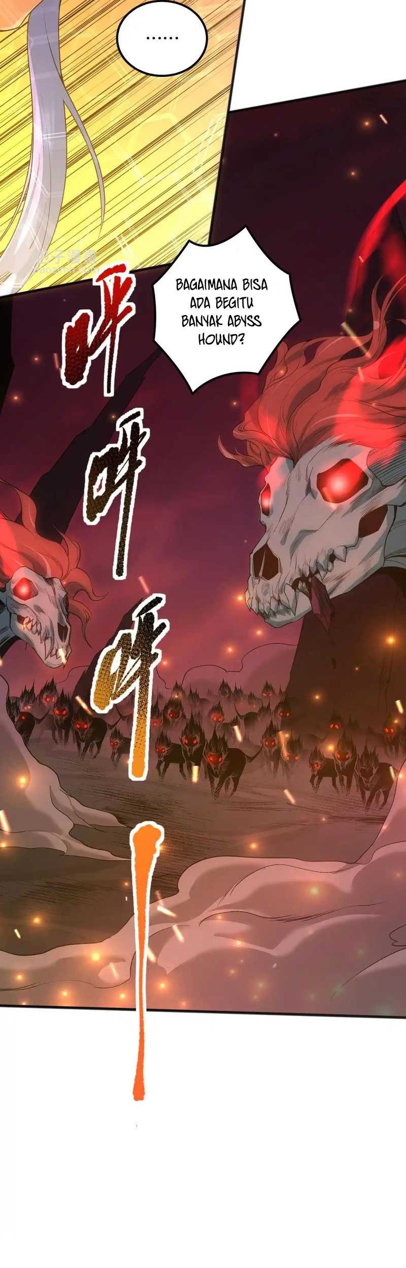 Disastrous Necromancer Chapter 40 Gambar 10