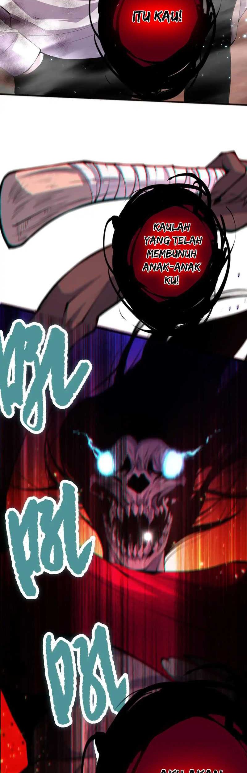 Disastrous Necromancer Chapter 40 Gambar 25