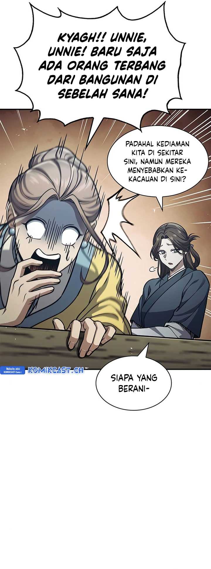 Heavenly Grand Archive’s Young Master Chapter 52 Gambar 14