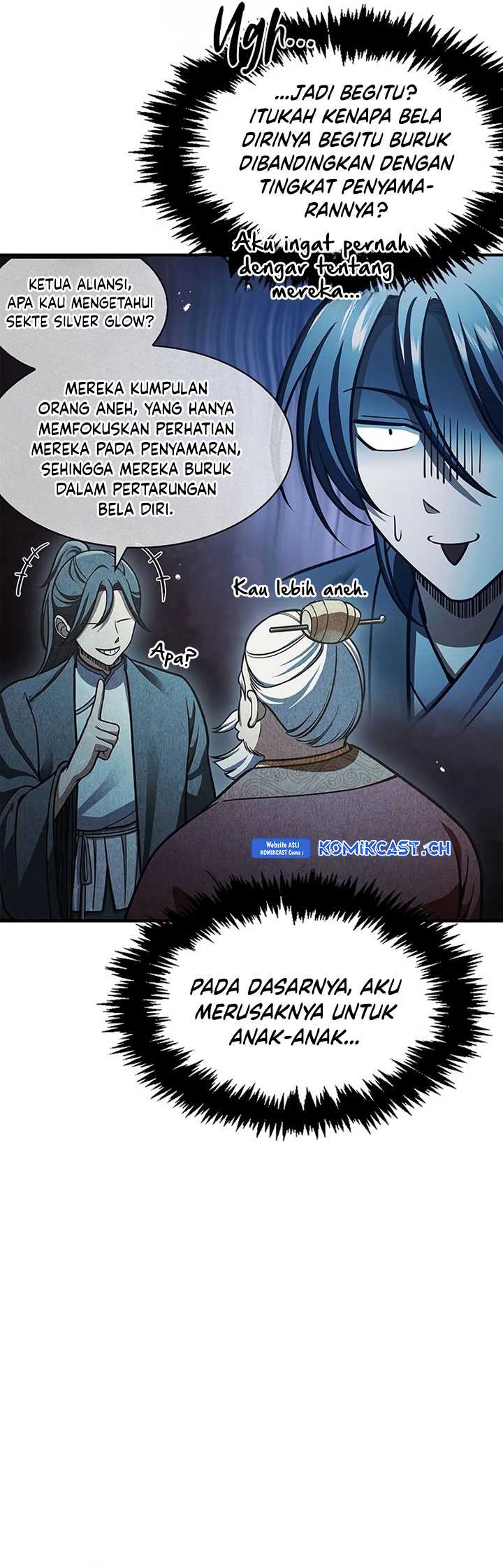Heavenly Grand Archive’s Young Master Chapter 52 Gambar 24