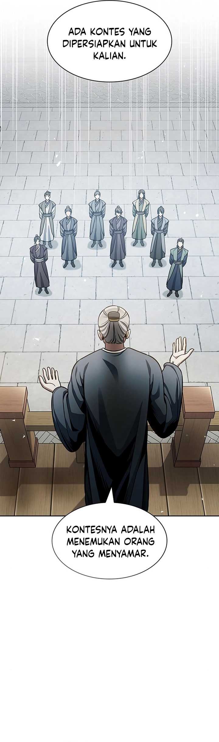 Heavenly Grand Archive’s Young Master Chapter 52 Gambar 42