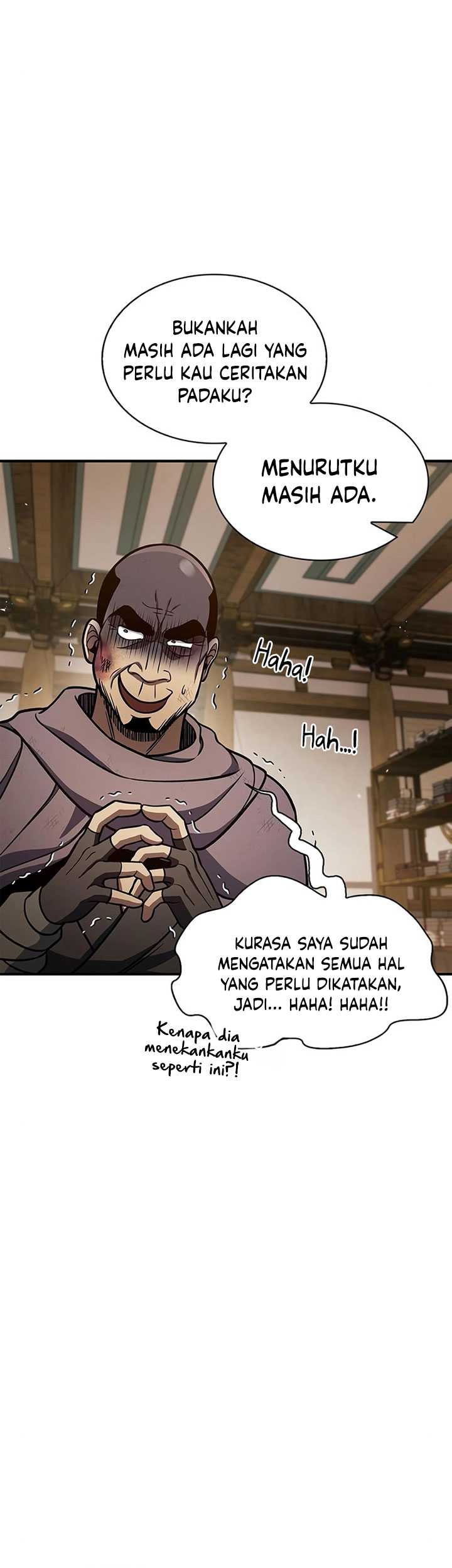 Heavenly Grand Archive’s Young Master Chapter 52 Gambar 61
