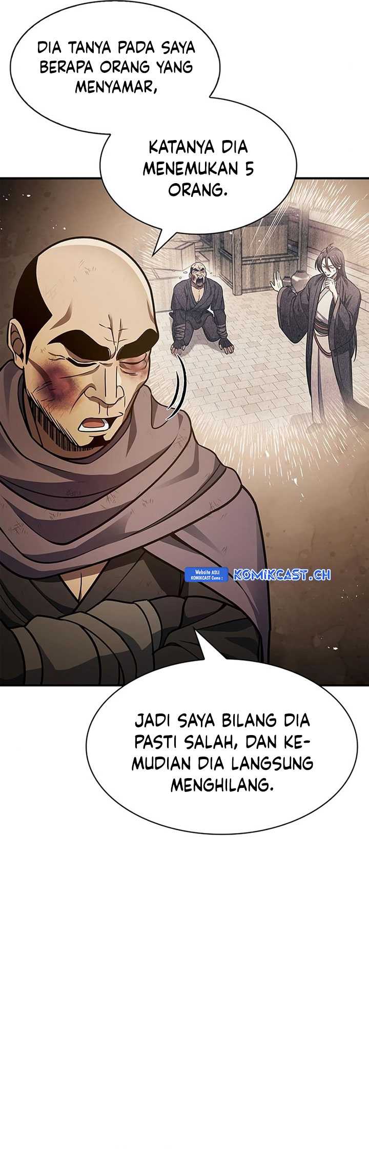 Heavenly Grand Archive’s Young Master Chapter 52 Gambar 69
