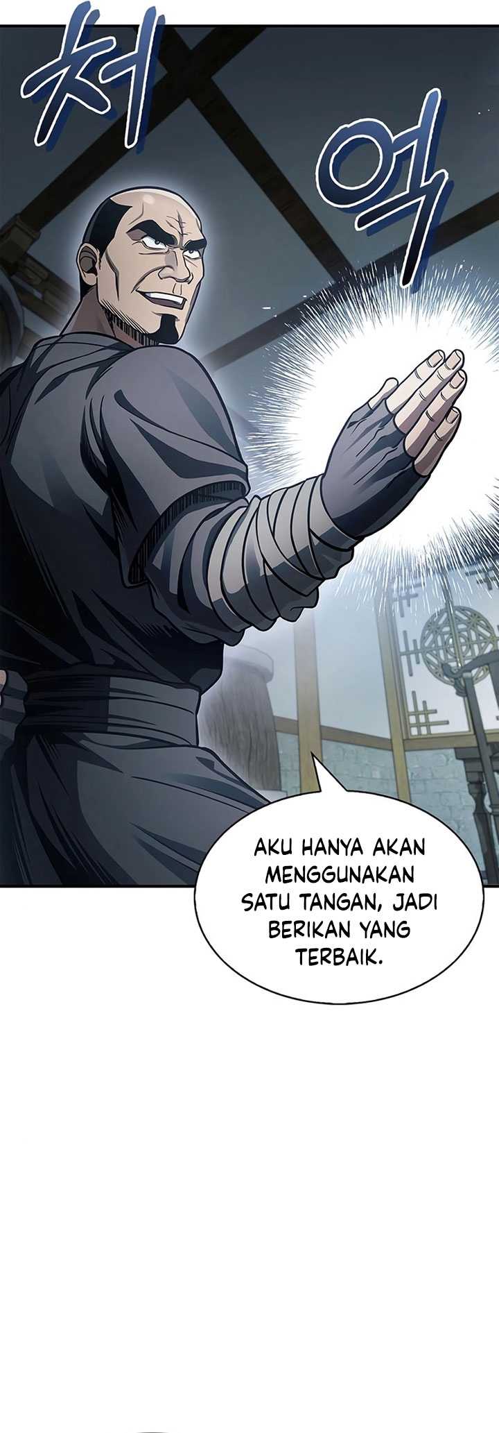 Heavenly Grand Archive’s Young Master Chapter 52 Gambar 7