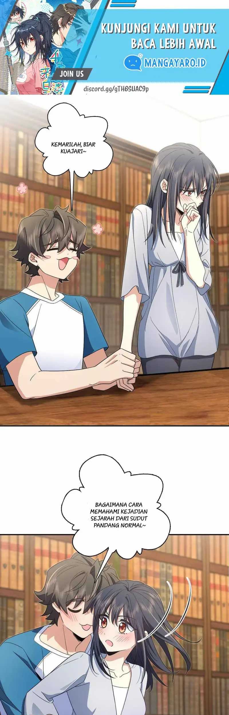 My Wife Is From a Thousand Years Ago Chapter 132 - https://img.komiku.org/uploads2/2764243-2_part1.jpg