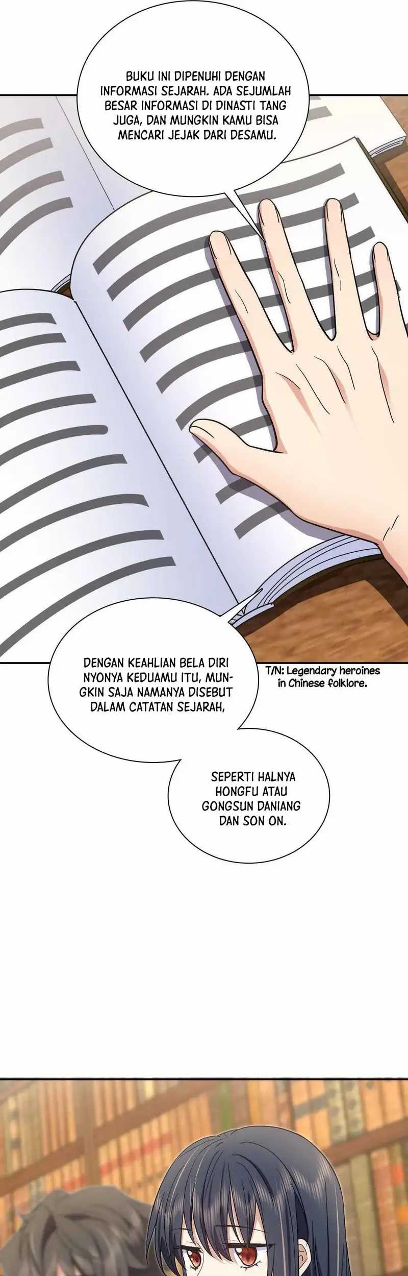 My Wife Is From a Thousand Years Ago Chapter 132 - https://img.komiku.org/uploads2/2764243-3_part1.jpg
