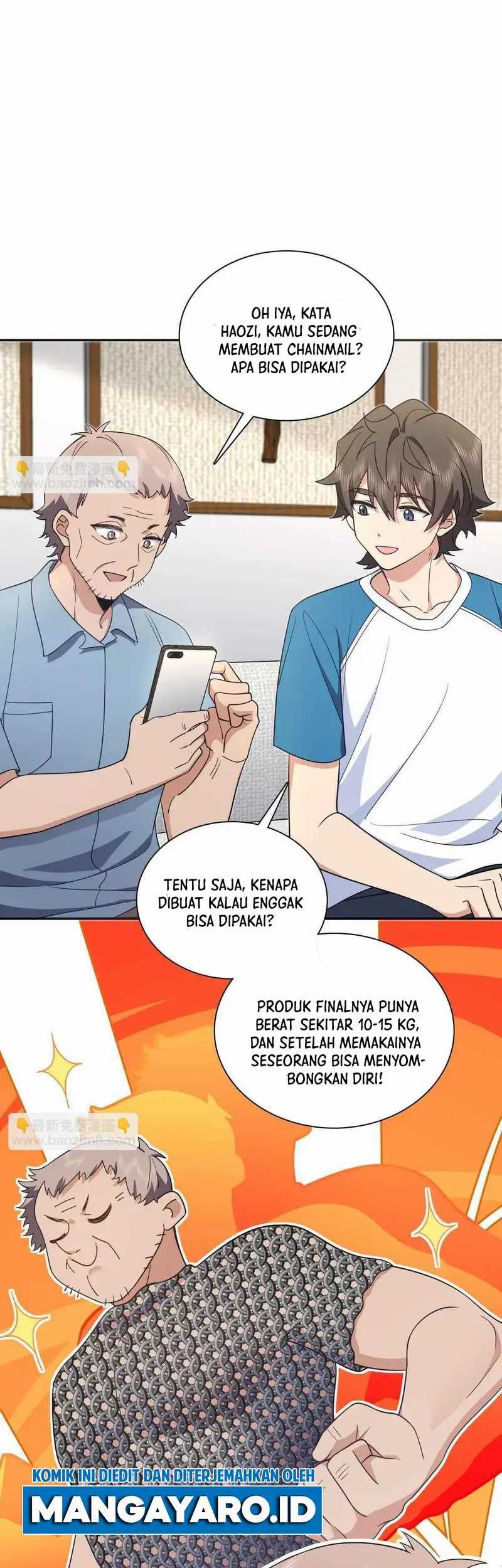 My Wife Is From a Thousand Years Ago Chapter 132 - https://img.komiku.org/uploads2/2764243-6_part2.jpg