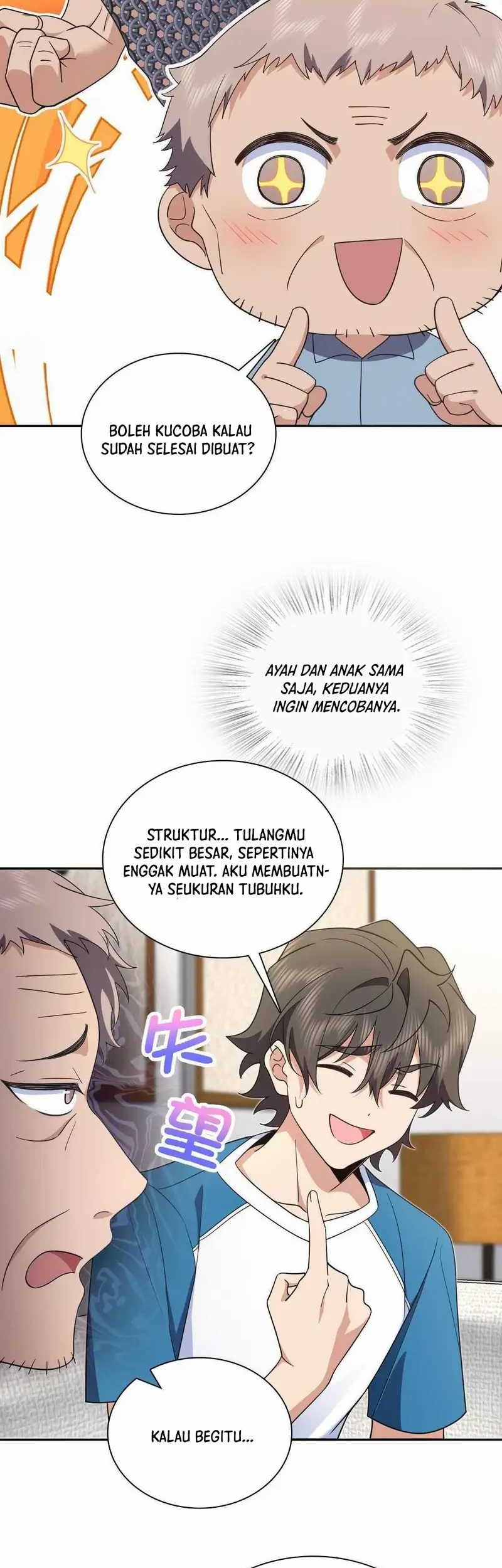My Wife Is From a Thousand Years Ago Chapter 132 - https://img.komiku.org/uploads2/2764243-6_part3.jpg