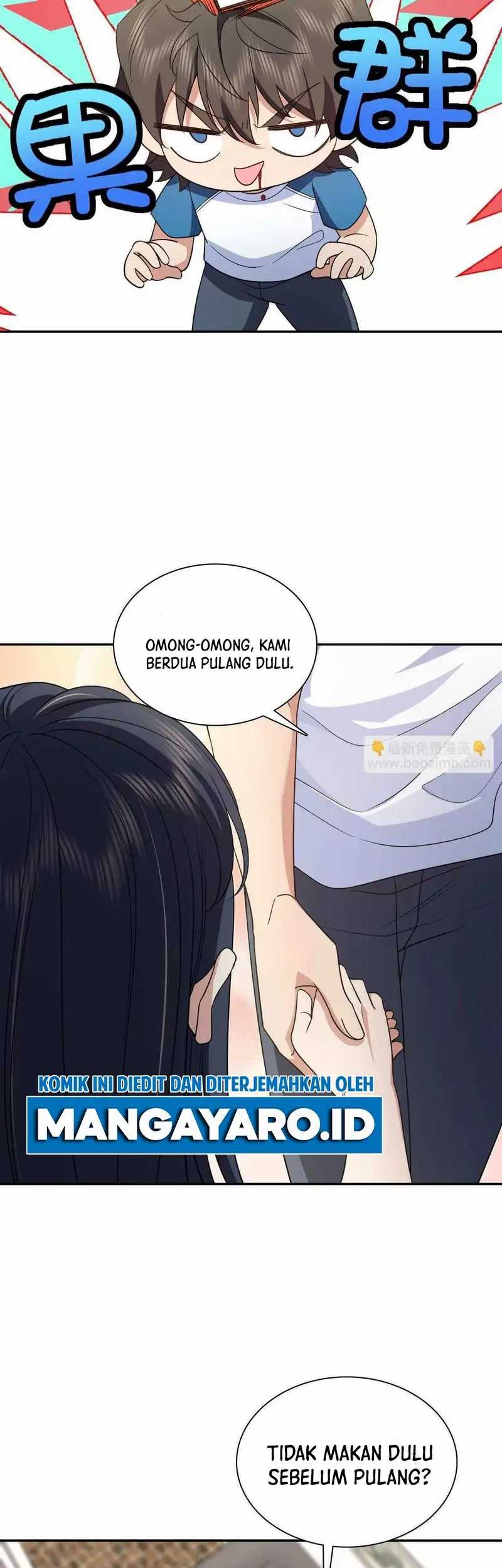 My Wife Is From a Thousand Years Ago Chapter 132 - https://img.komiku.org/uploads2/2764243-8_part3.jpg