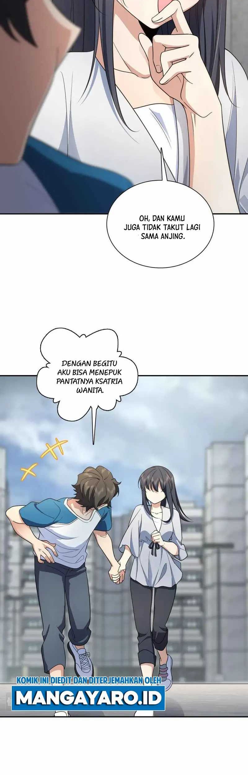 My Wife Is From a Thousand Years Ago Chapter 132 - https://img.komiku.org/uploads2/2764243-9_part4.jpg