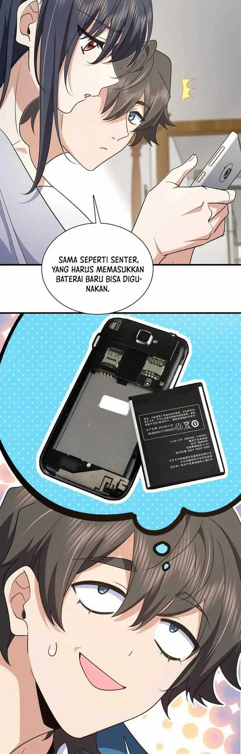 My Wife Is From a Thousand Years Ago Chapter 131 - https://img.komiku.org/uploads2/2764245-3_part2.jpg
