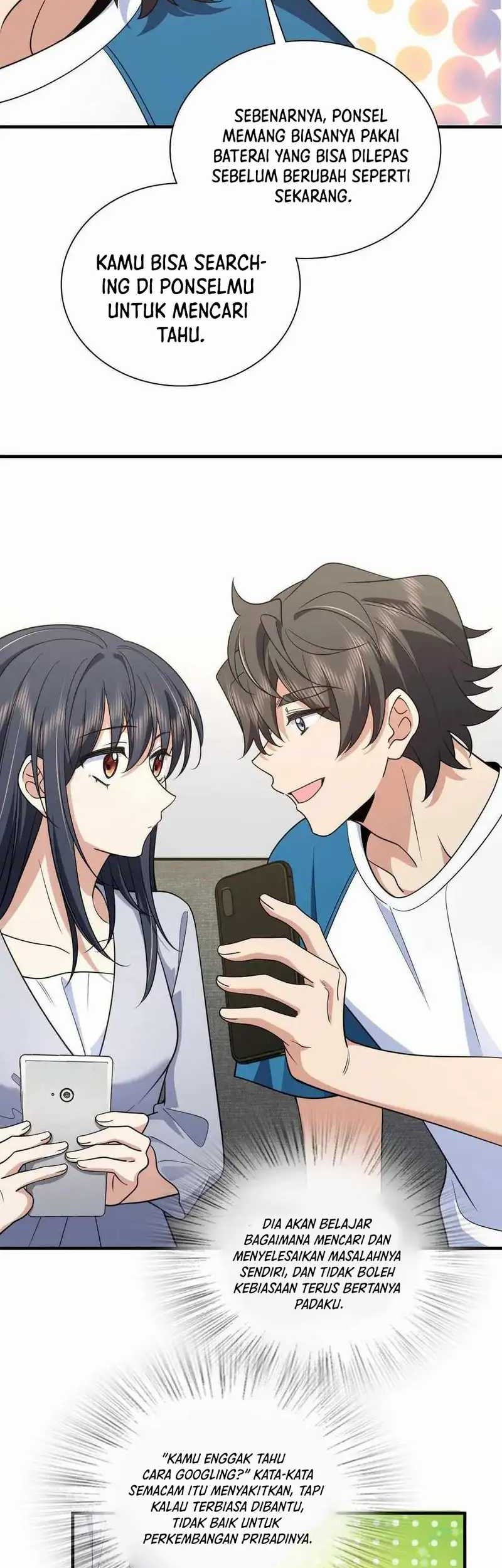 My Wife Is From a Thousand Years Ago Chapter 131 - https://img.komiku.org/uploads2/2764245-3_part3.jpg