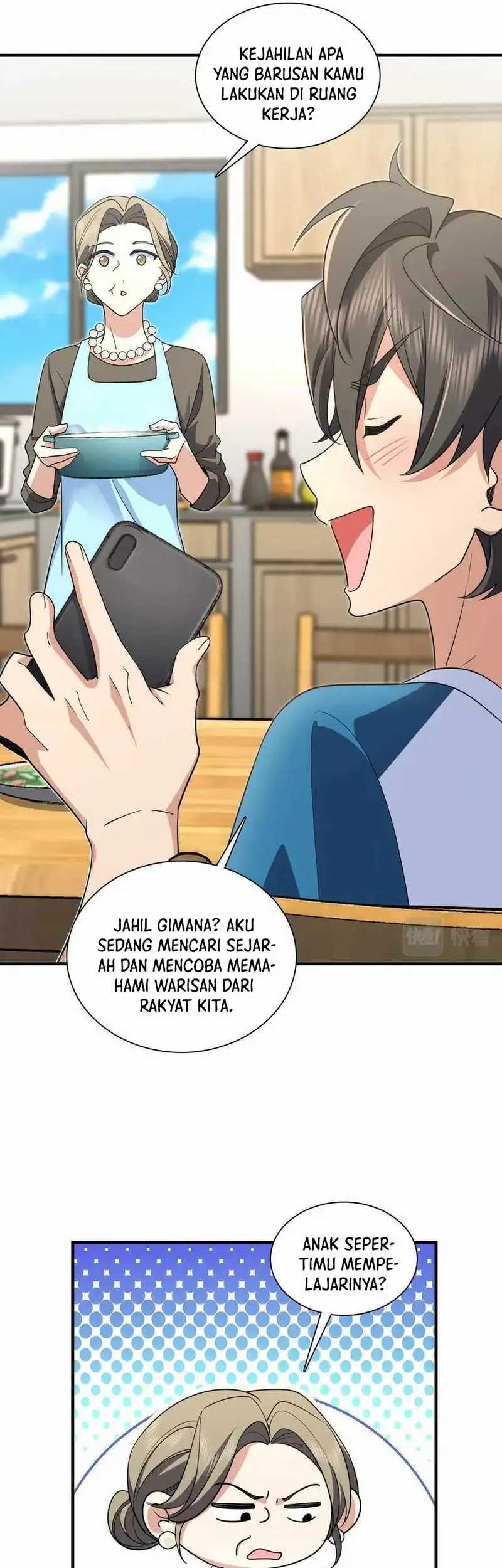My Wife Is From a Thousand Years Ago Chapter 131 - https://img.komiku.org/uploads2/2764245-5_part1.jpg