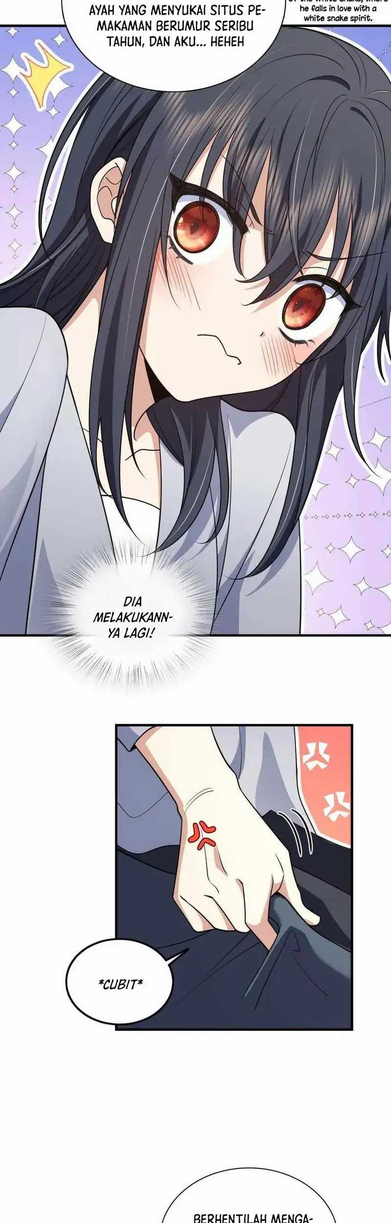 My Wife Is From a Thousand Years Ago Chapter 131 - https://img.komiku.org/uploads2/2764245-5_part3.jpg