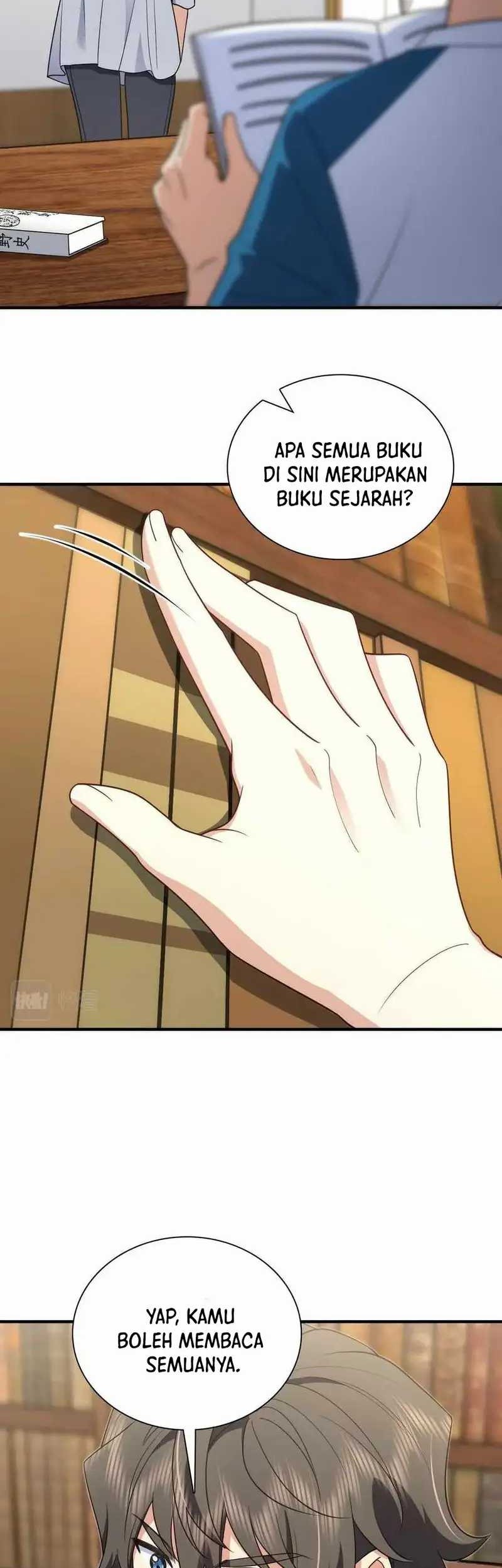 My Wife Is From a Thousand Years Ago Chapter 131 - https://img.komiku.org/uploads2/2764245-7_part3.jpg