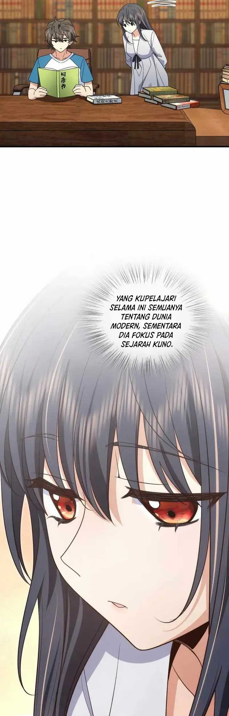 My Wife Is From a Thousand Years Ago Chapter 131 - https://img.komiku.org/uploads2/2764245-8_part1.jpg