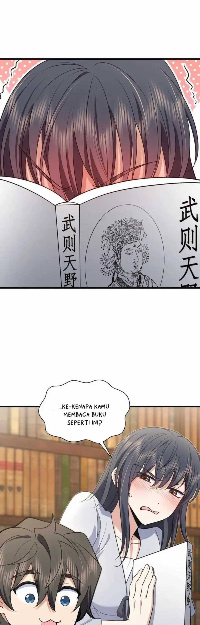 My Wife Is From a Thousand Years Ago Chapter 131 - https://img.komiku.org/uploads2/2764245-9_part2.jpg