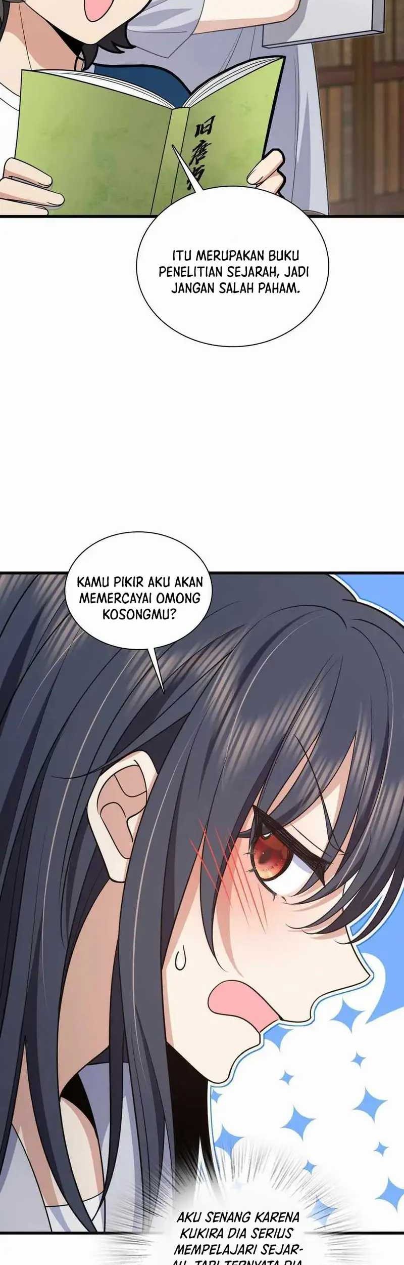My Wife Is From a Thousand Years Ago Chapter 131 - https://img.komiku.org/uploads2/2764245-9_part3.jpg