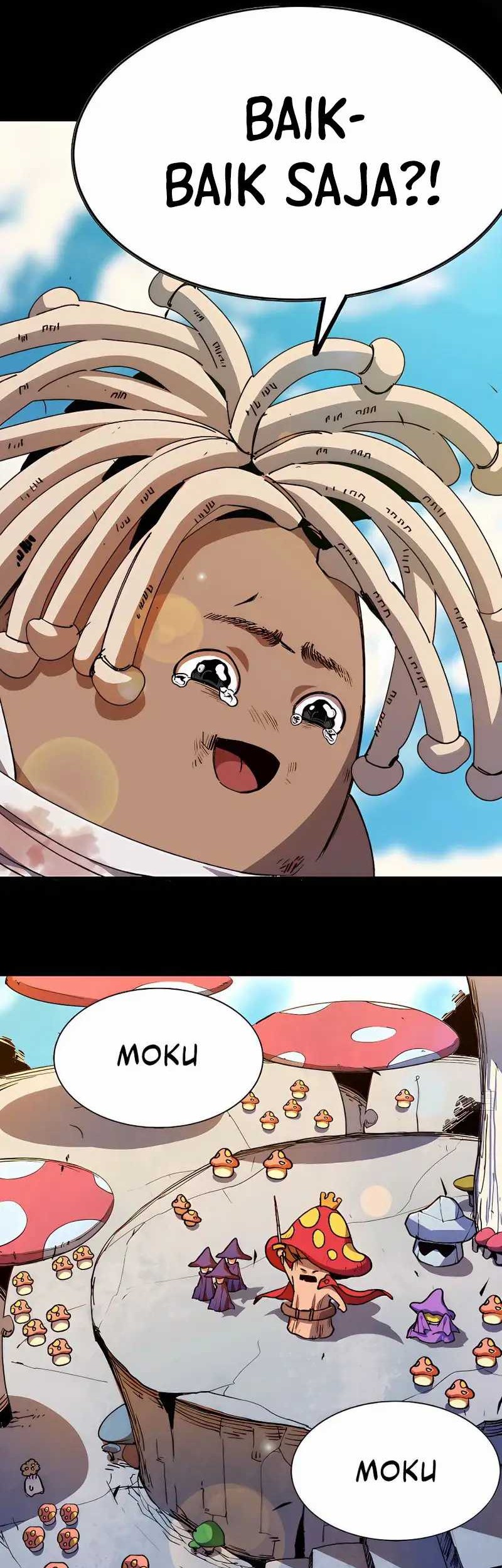 Baca Manhua Mushroom Hero Chapter 82 Gambar 2