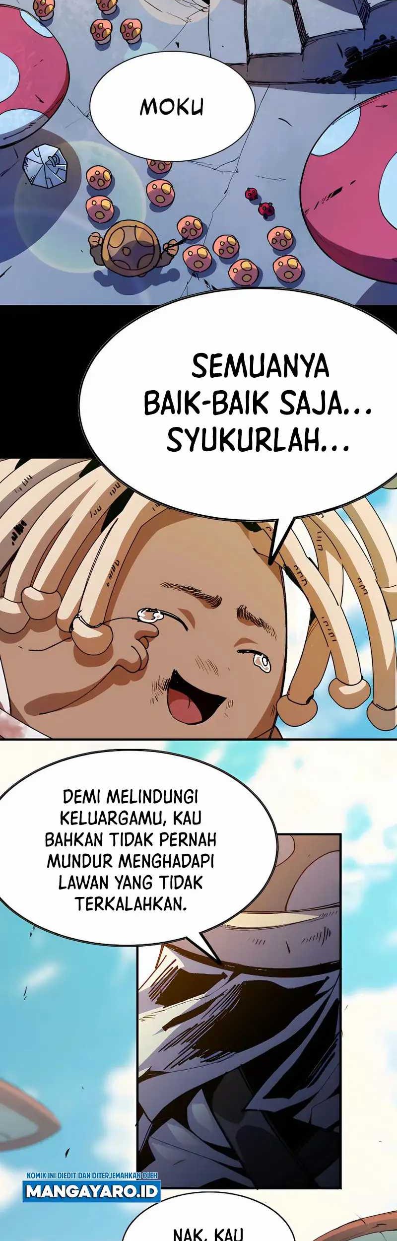 Mushroom Hero Chapter 82 Gambar 3