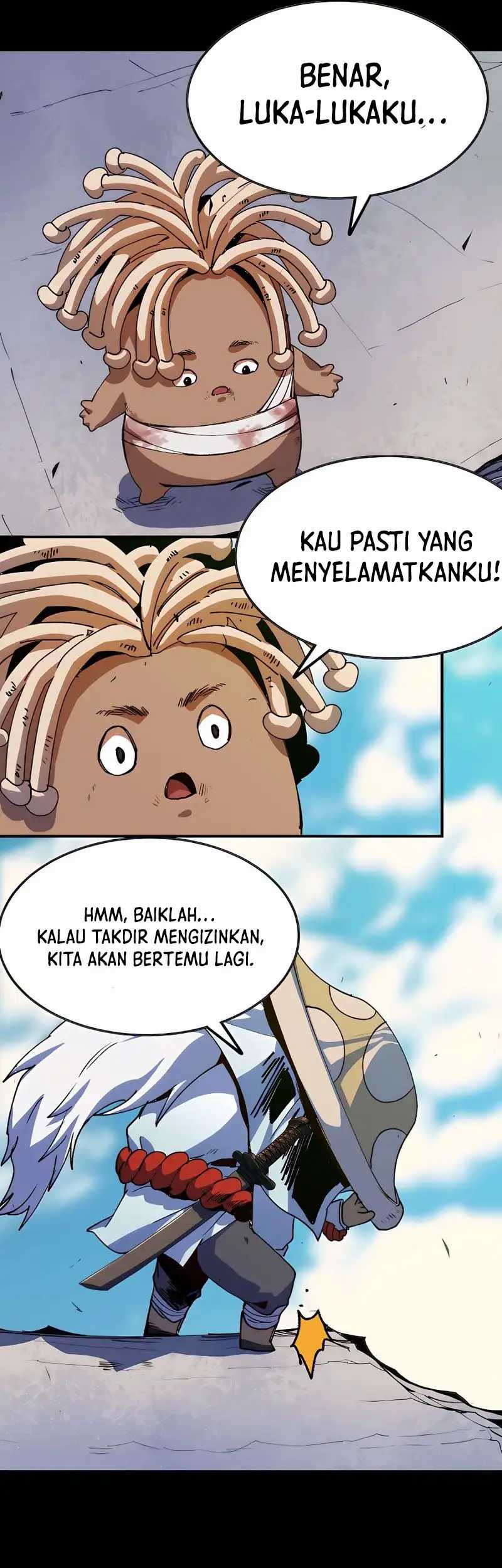 Mushroom Hero Chapter 82 Gambar 5