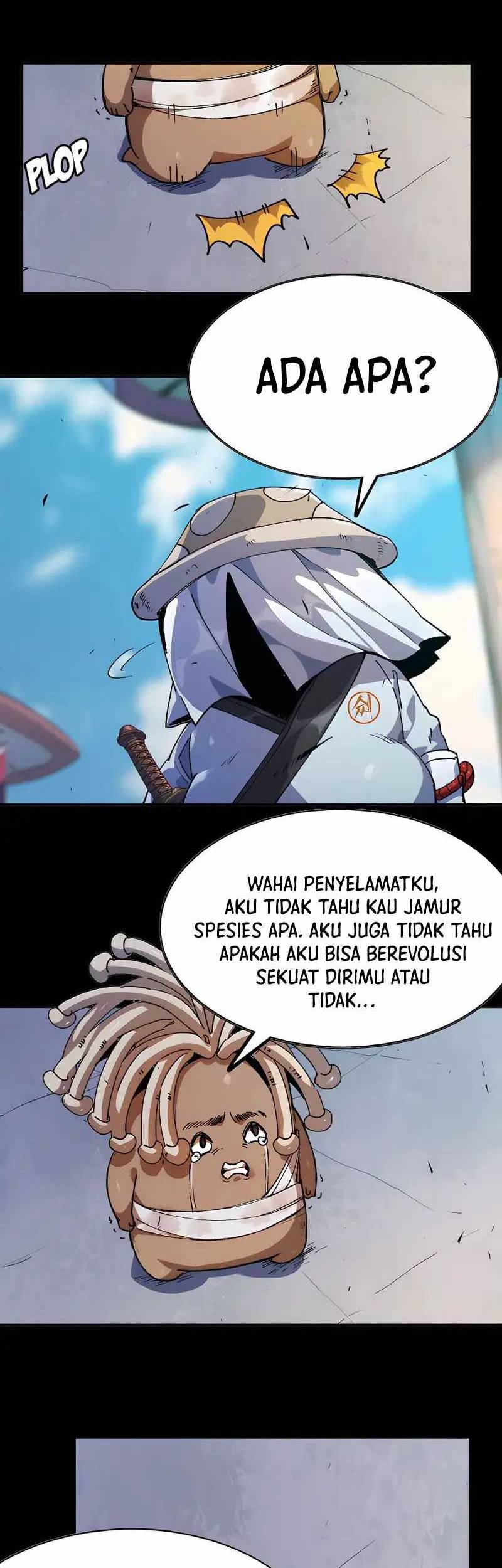 Mushroom Hero Chapter 82 Gambar 6