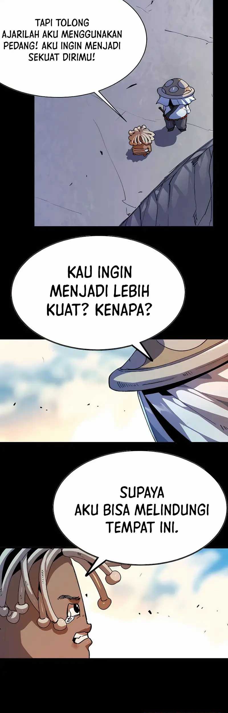 Mushroom Hero Chapter 82 Gambar 7