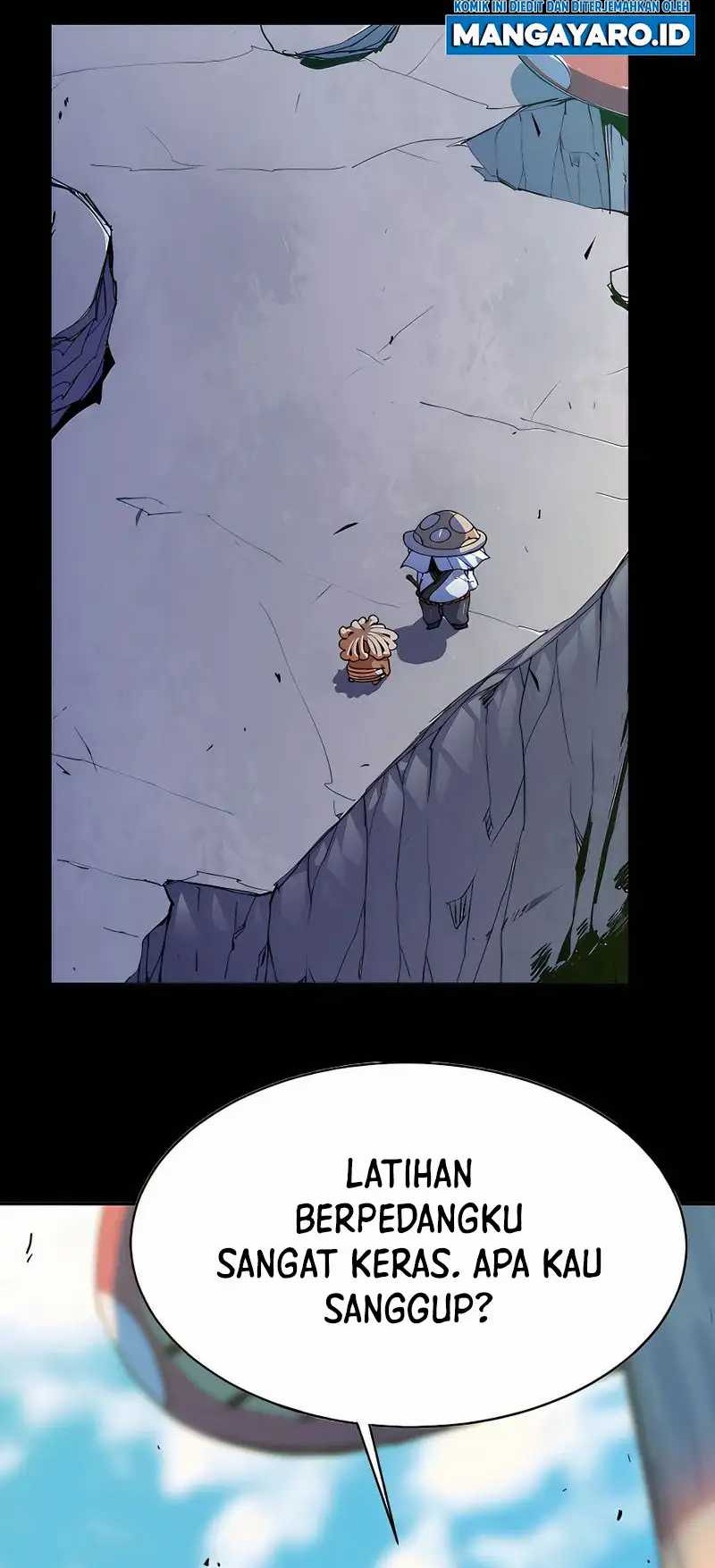 Mushroom Hero Chapter 82 Gambar 8