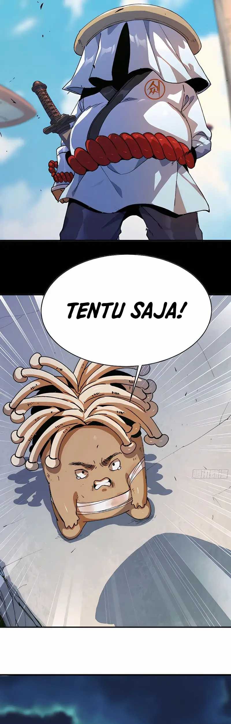 Mushroom Hero Chapter 82 Gambar 9