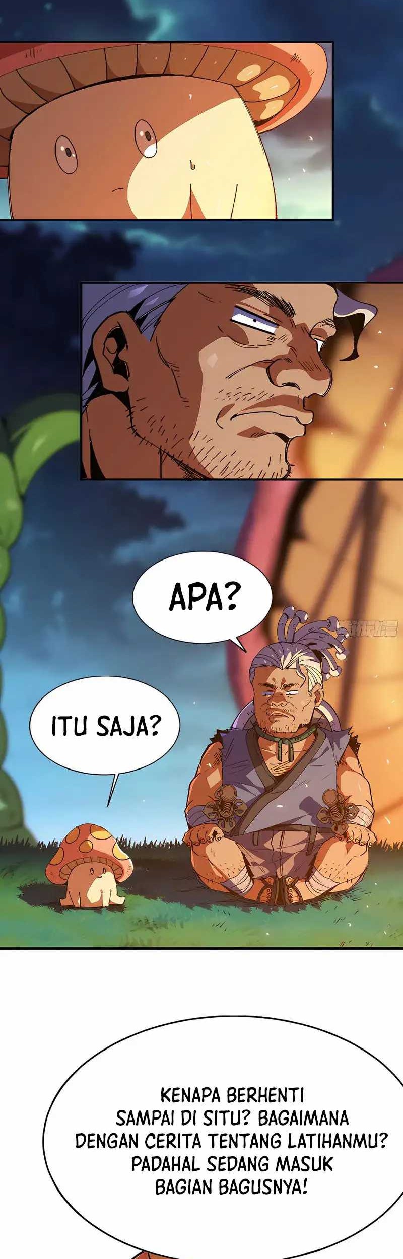 Mushroom Hero Chapter 82 Gambar 10