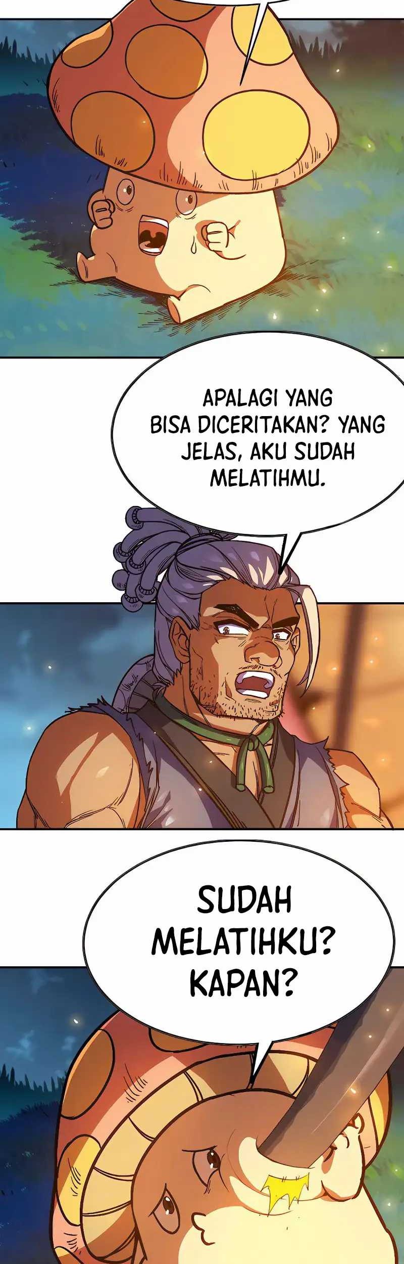 Mushroom Hero Chapter 82 Gambar 11