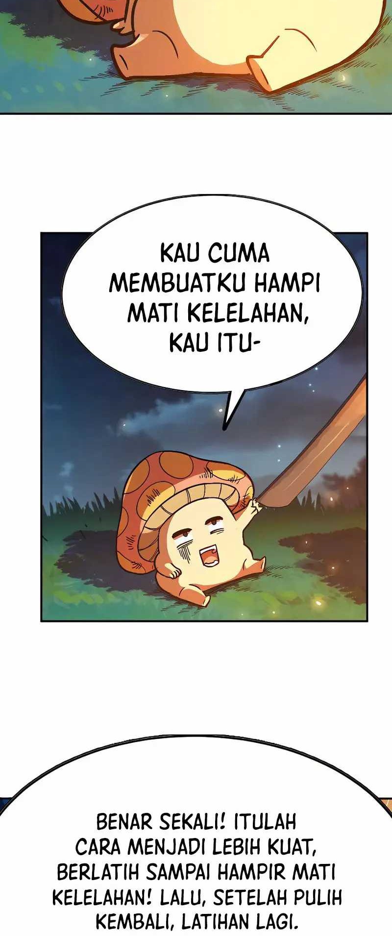 Mushroom Hero Chapter 82 Gambar 12