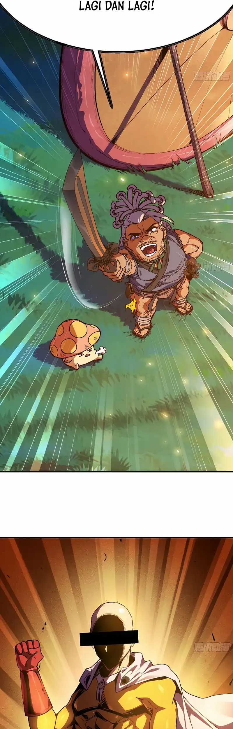 Mushroom Hero Chapter 82 Gambar 13