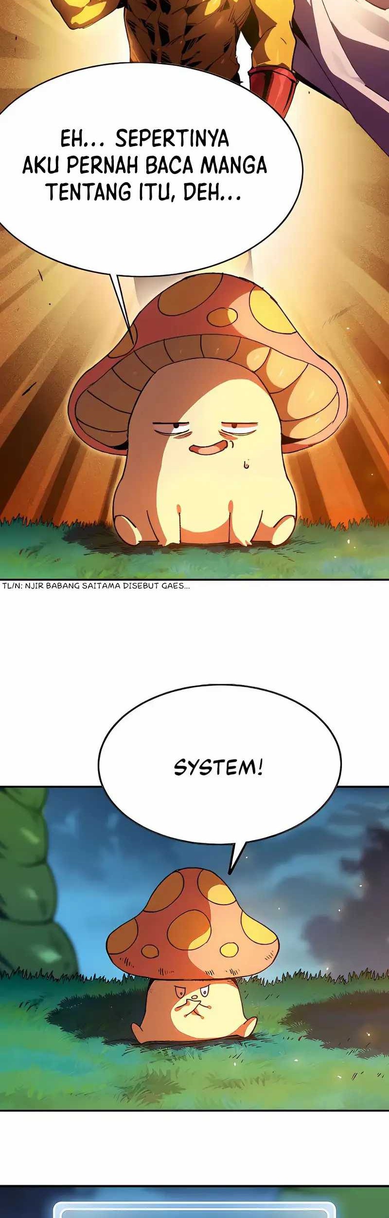 Mushroom Hero Chapter 82 Gambar 14