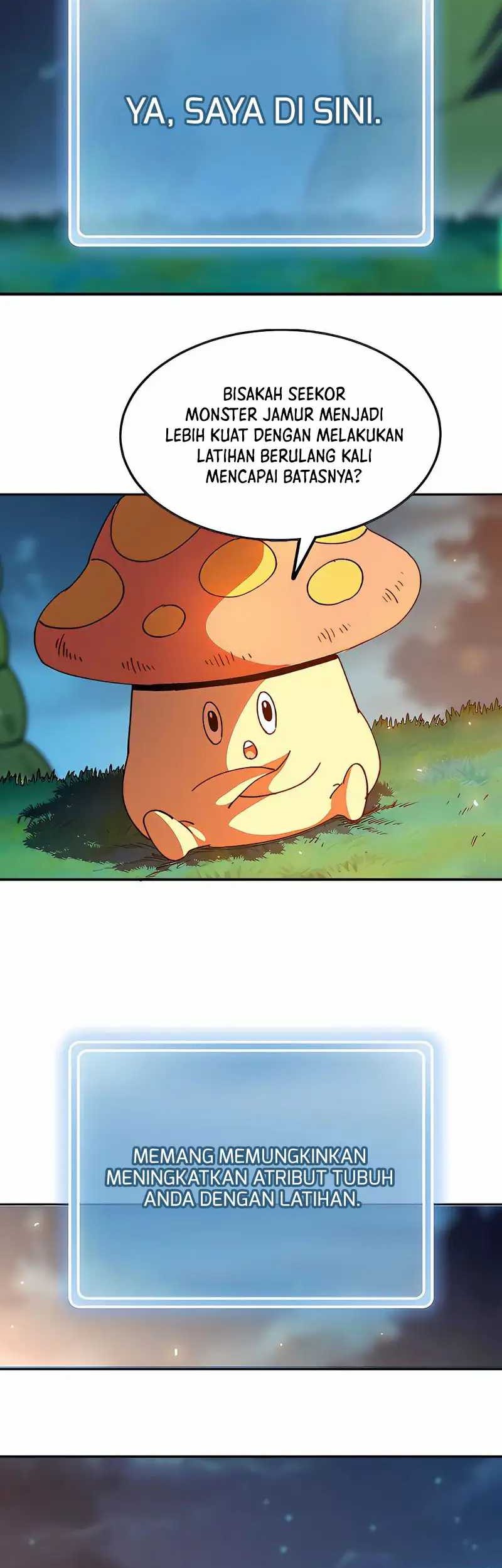 Mushroom Hero Chapter 82 Gambar 15