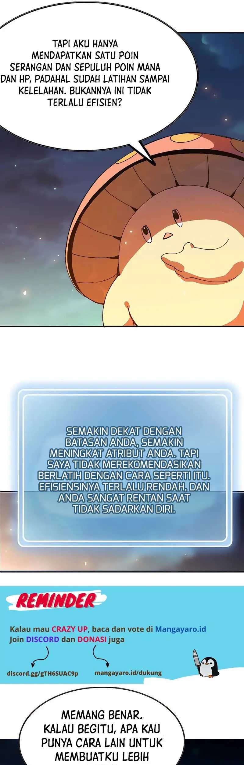 Mushroom Hero Chapter 82 Gambar 17