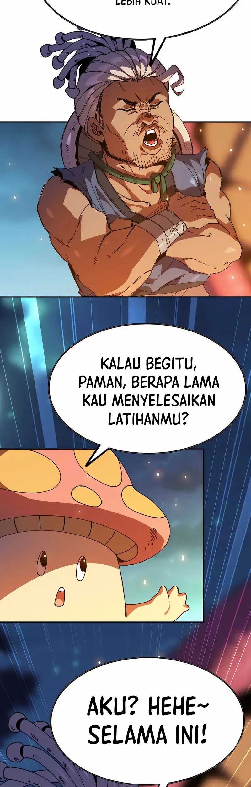 Mushroom Hero Chapter 82 Gambar 19