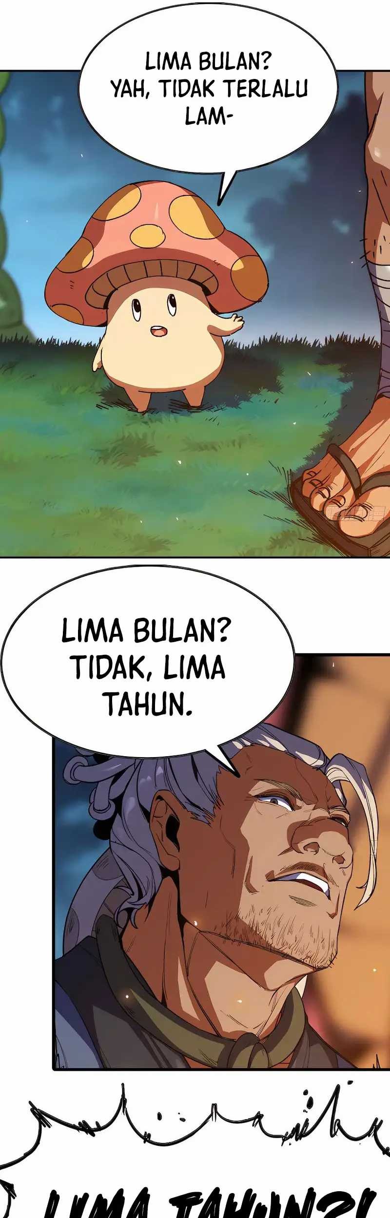Mushroom Hero Chapter 82 Gambar 21
