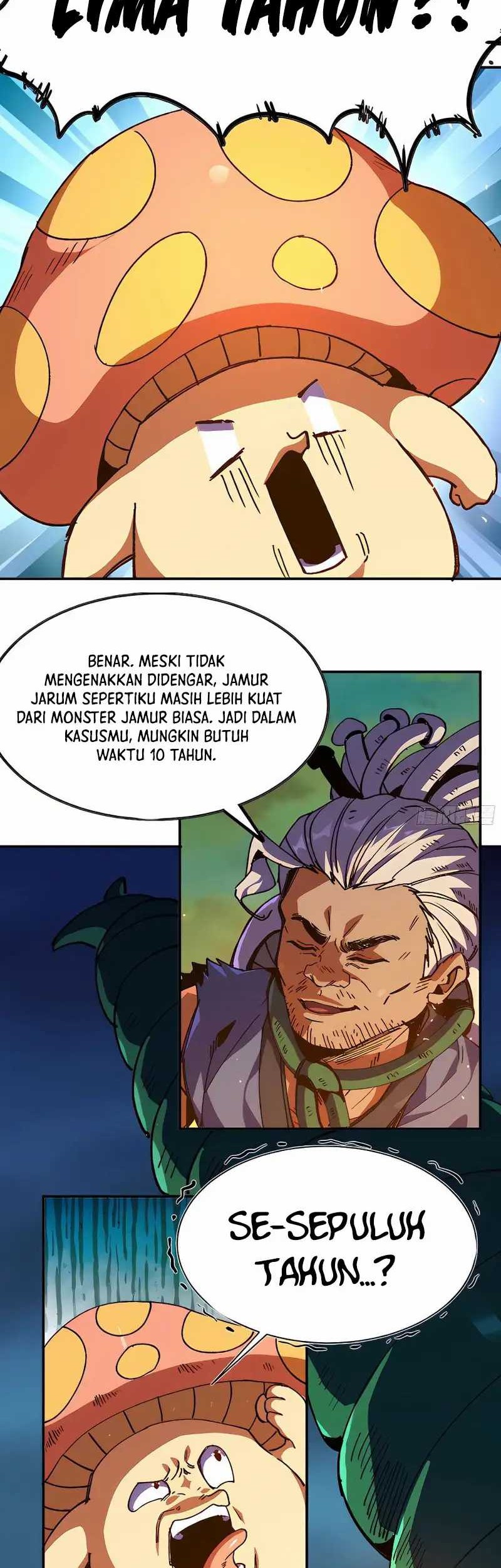 Mushroom Hero Chapter 82 Gambar 22