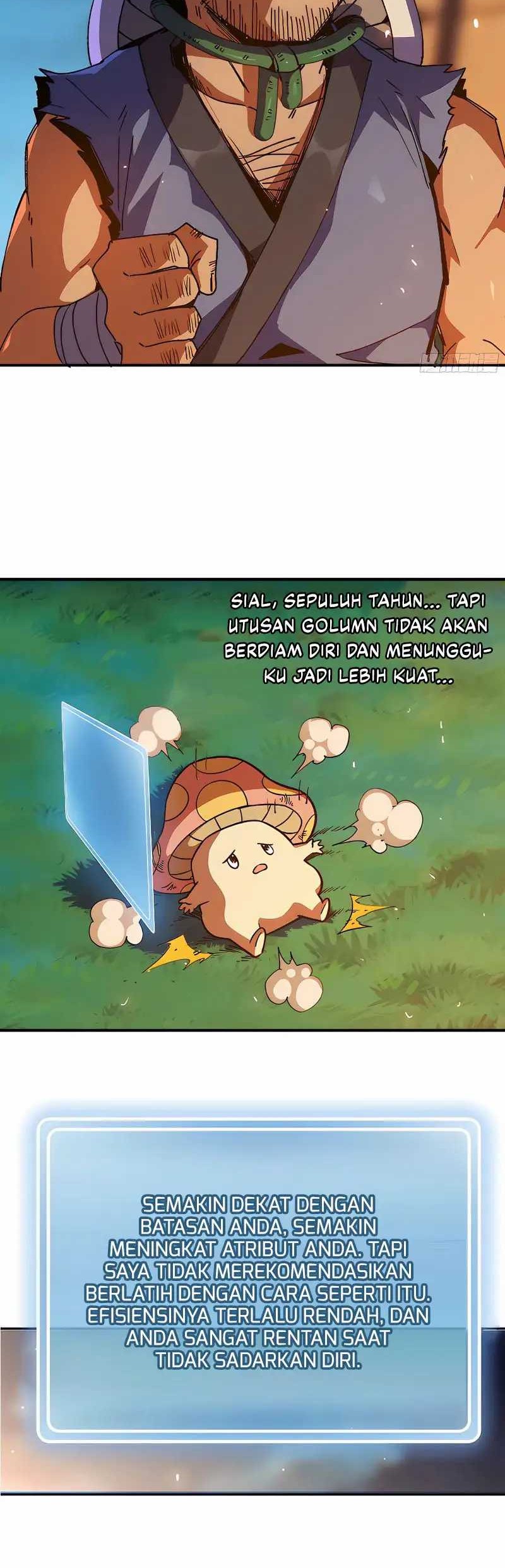 Mushroom Hero Chapter 82 Gambar 24