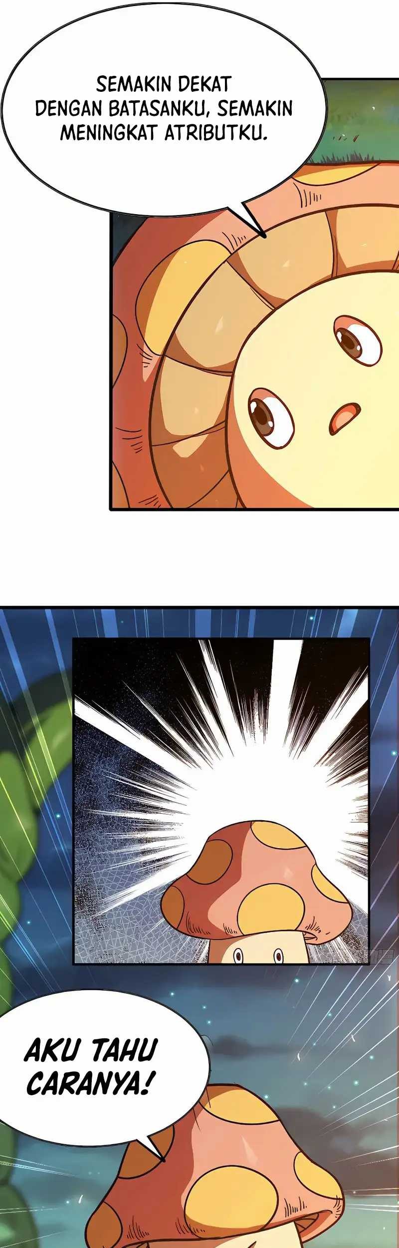 Mushroom Hero Chapter 82 Gambar 25