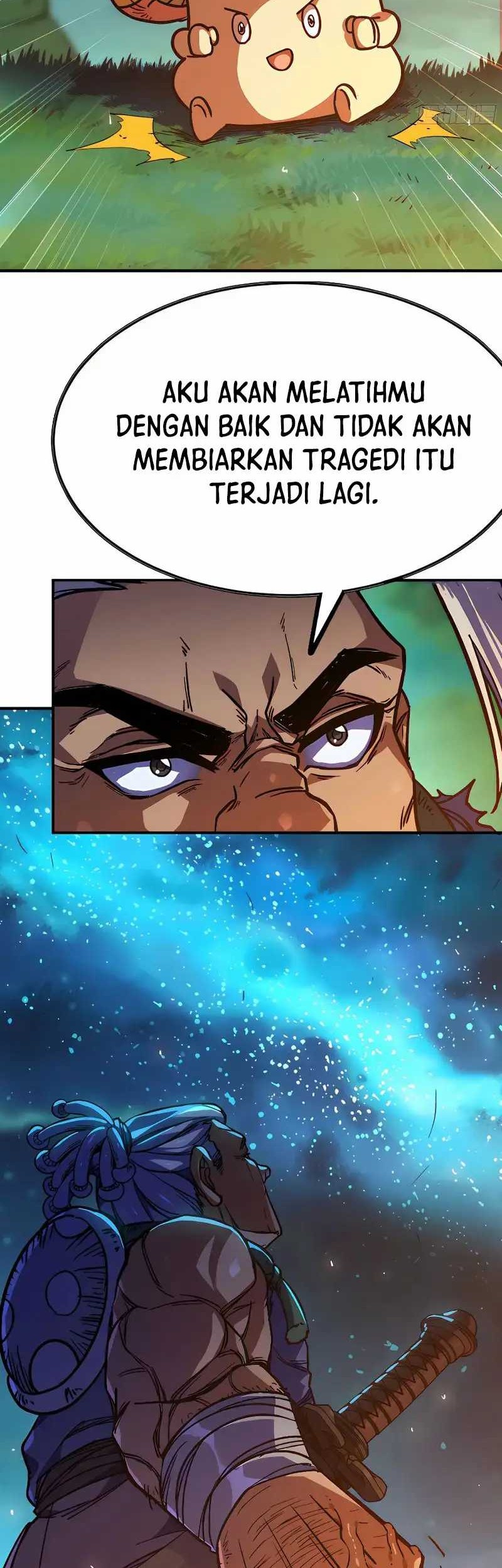 Mushroom Hero Chapter 82 Gambar 26