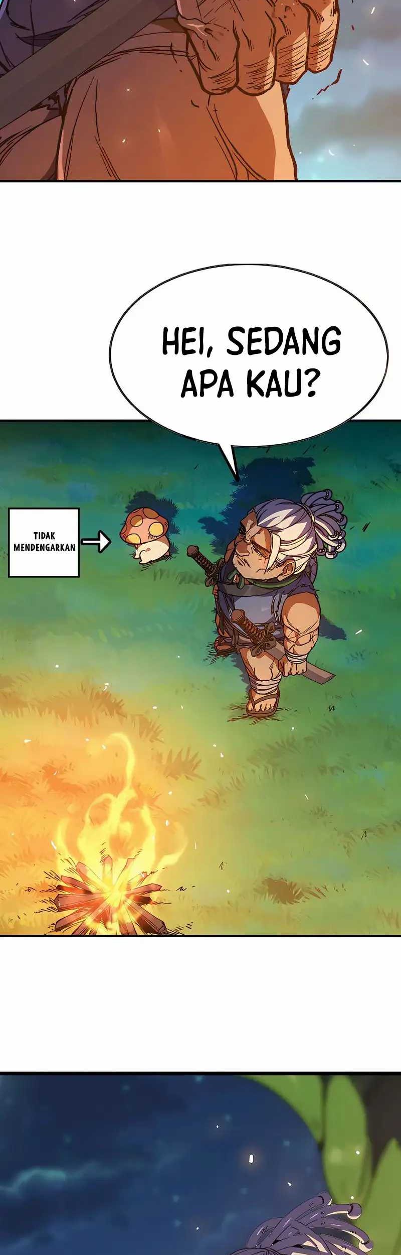 Mushroom Hero Chapter 82 Gambar 27
