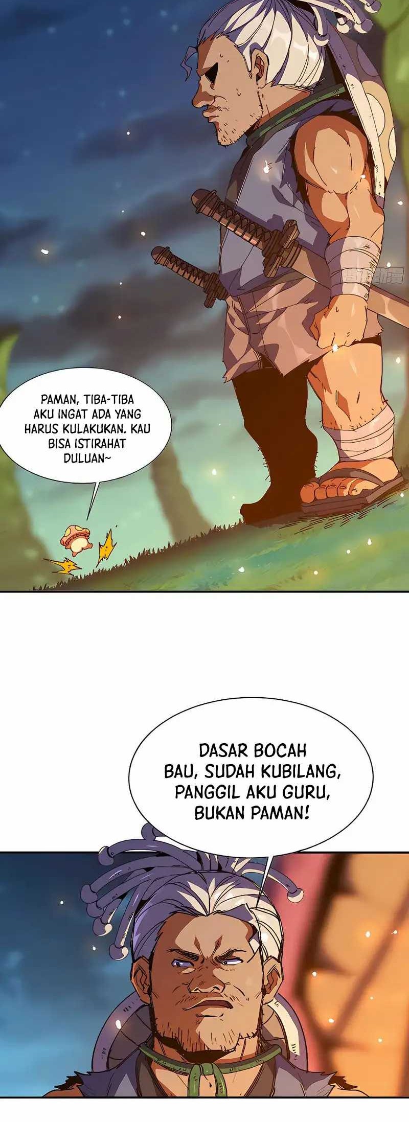 Mushroom Hero Chapter 82 Gambar 28