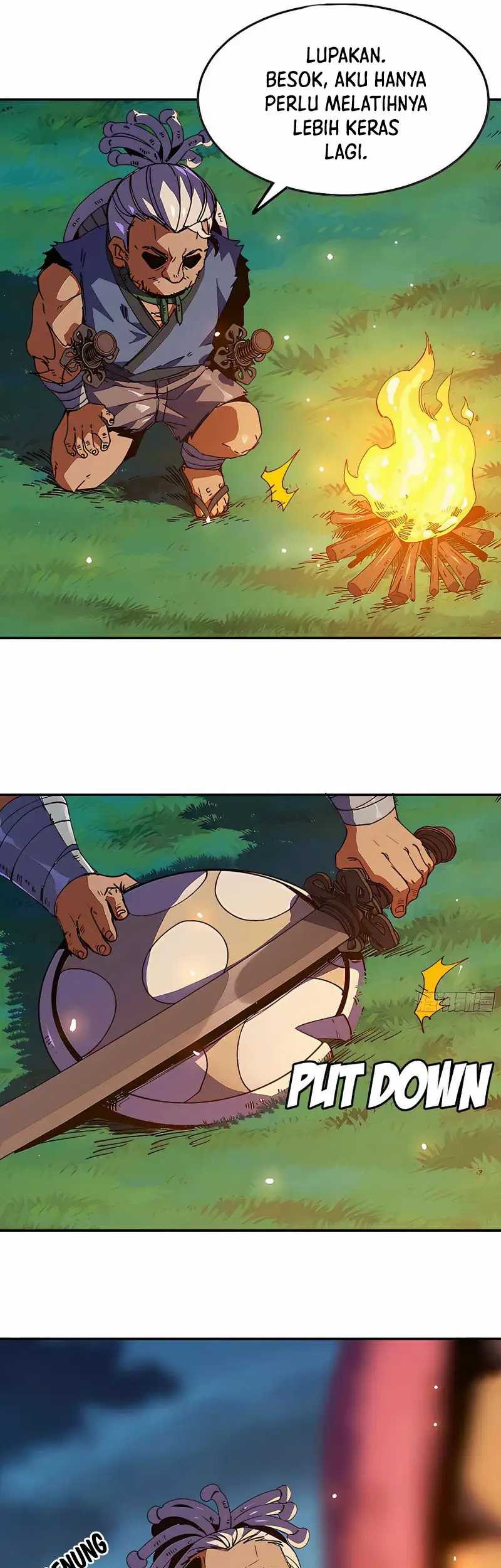 Mushroom Hero Chapter 82 Gambar 29