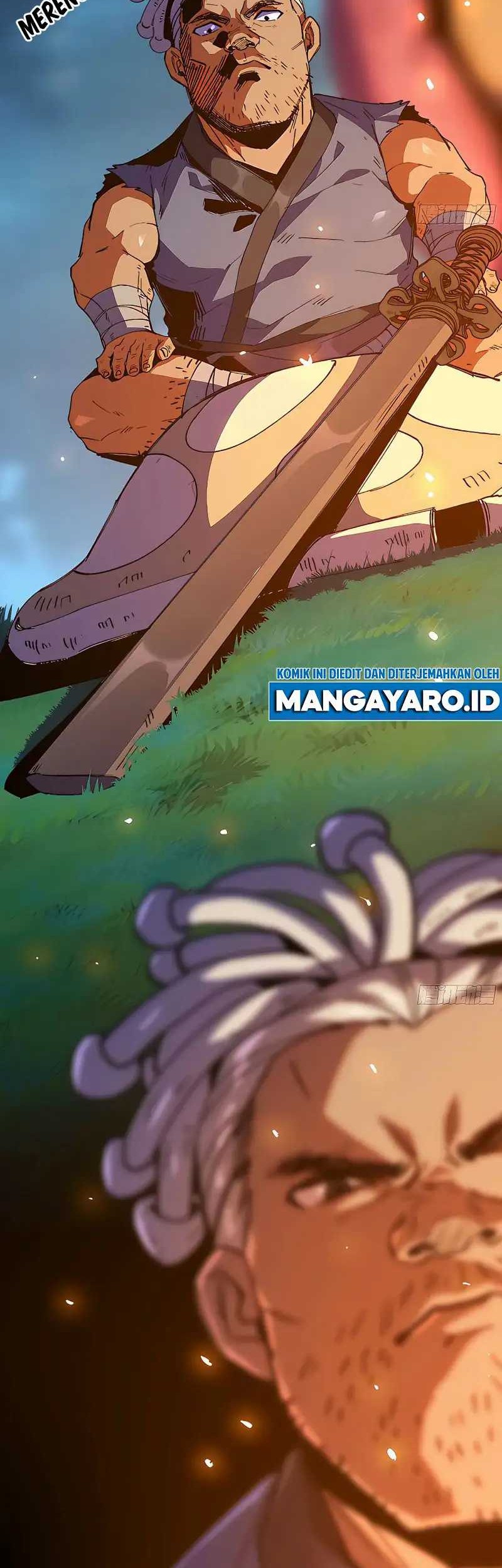 Mushroom Hero Chapter 82 Gambar 30
