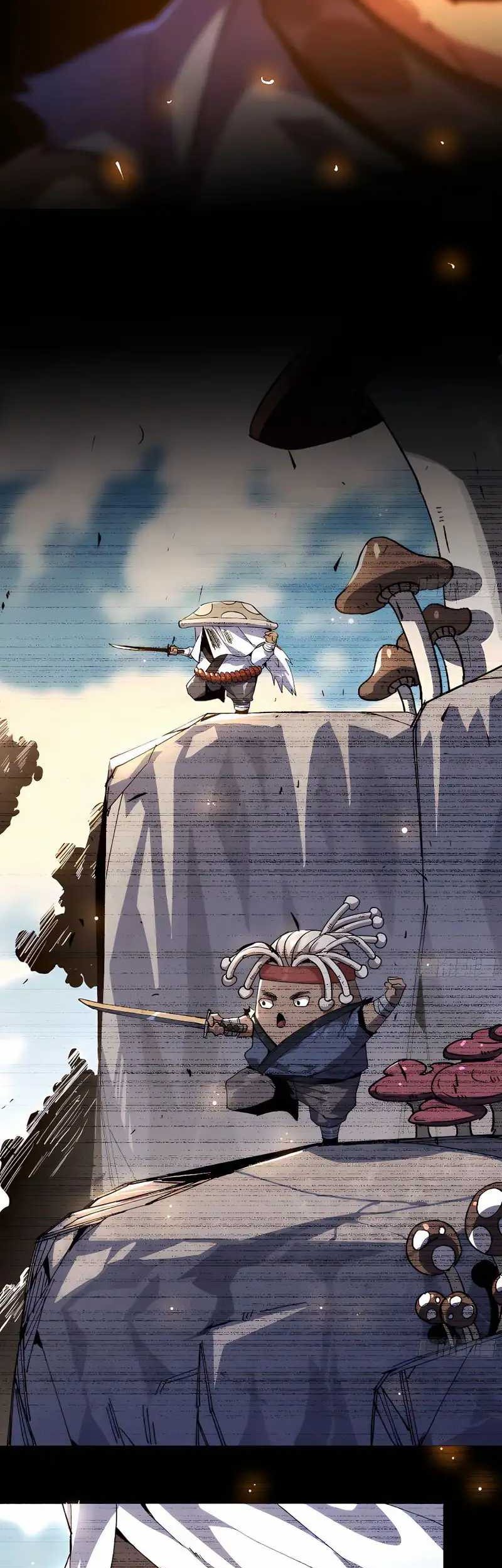 Mushroom Hero Chapter 82 Gambar 31